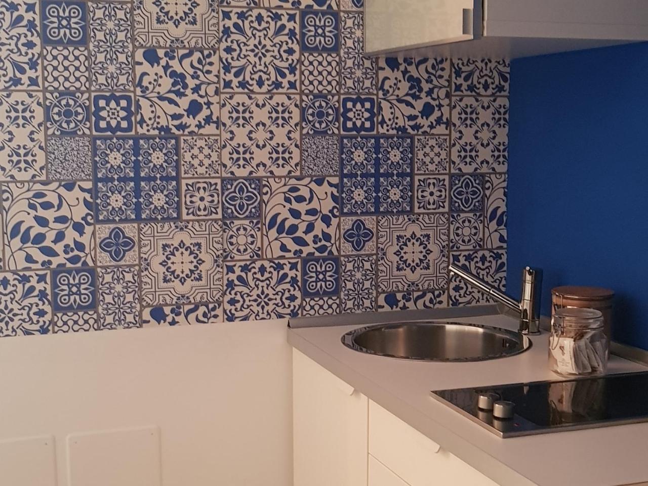 B&B Copacabana Colors Margherita Di Savoia Extérieur photo