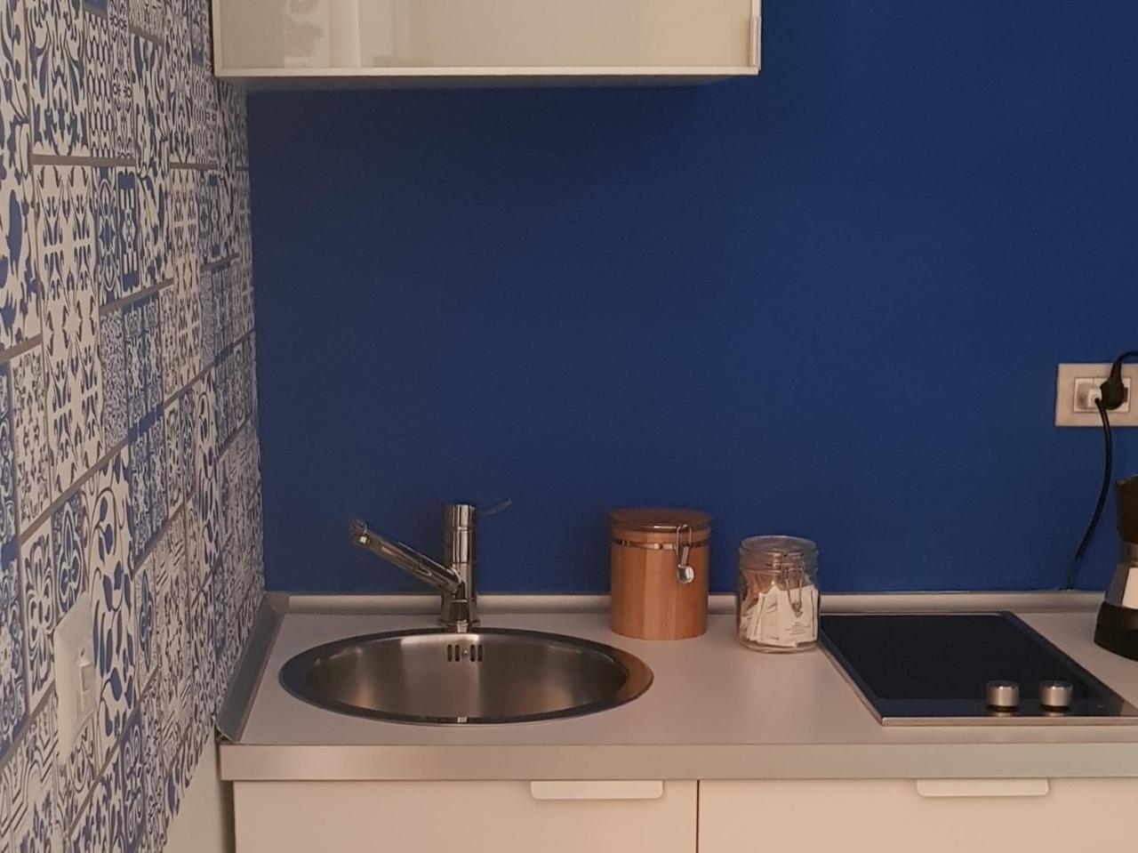 B&B Copacabana Colors Margherita Di Savoia Extérieur photo